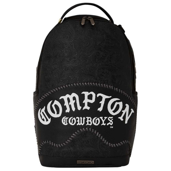 Sprayground Τσάντα πλάτης Compton Cowboys Embossed DLXSV Backpack